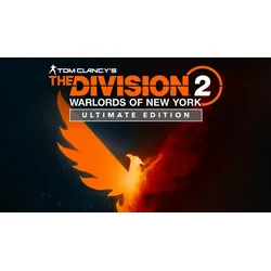 The Division 2 - Warlords of New York Ultimate Edition