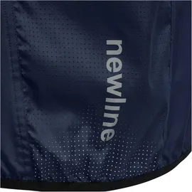 New Line Core Weste black iris XXL