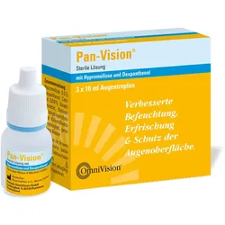 Pan-Vision 3X10 ml