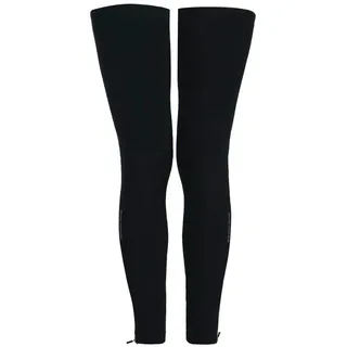 Endurance Beinwärmer Pacie schwarz S