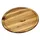 KESPER Pizzateller 32 cm aus FSC-zertifiziertem Akazienholz/Holzteller/Pizzaunterlage/Pizza-Holzteller/Holzgeschirr