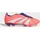 adidas Predator League FG/MG Herren Signal Coral/Cloud White/Beam Orange 45 1/3