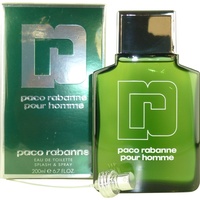 Paco Rabanne Pour Homme Edt. Spray 200 ml