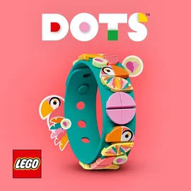LEGO Dots Flamingo Armband 41912