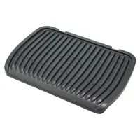 Group SEB Grillplatte Unten 0,0 cm schwarz