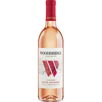 Robert Mondavi Mondavi Woodbridge White Zinfandel Rosé