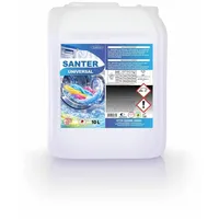 Lorito Santer Universal 226 Vollwaschmittel Mopp-Waschmittel schaumarm flüssig 10 Liter