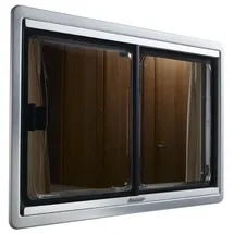 Dometic S4 Schiebefenster 70 x 40 cm Silber