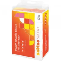 Satino by wepa Papierhandtuch 276520 Smart 24 x 23