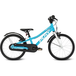 Puky Cyke 18-1 Alu Freilauf (18 Zoll Kinderfahrrad) - racingblue/white