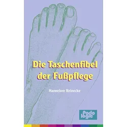 Taschenfibel der Fußpflege