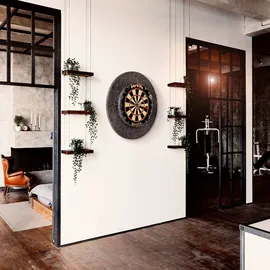 KARELLA Schallschutz Ultimo Ø69 cm für Steeldartboards