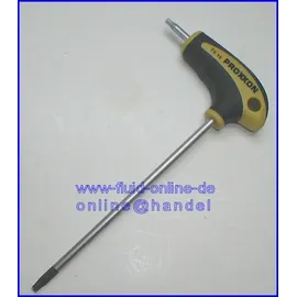 PROXXON L-Griff-Schraubendreher TX 15 x 110 mm