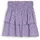 Tom Tailor Volantrock Damen Floralmuster Lila 158