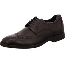 SIOUX Forkan-XL Herren Schwarz 39,5