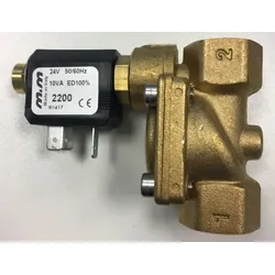 ELMAG Anlauf-Elektro-Magnetventil (24 V.) - 9100850