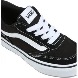 Vans Brooklyn Ls Sneaker Black/White 38,5