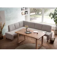 Exxpo - sofa fashion Eckbank »Intenso, modern, wahlweise in