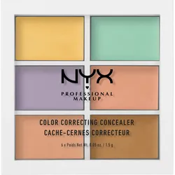 NYX Professional Makeup Color Correcting Palette