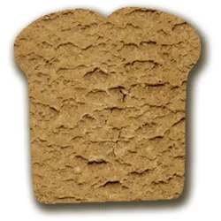 Bubeck G'schnitten Brot Hundesnack 10 x 210 Gramm