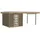 Weka Designhaus wekaLine 172 B 5,00 x 2,10 m anthrazit