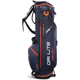 Big MAX Dri Lite Seven G Standbag - steel blue/rust