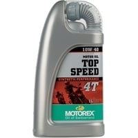 Motorex Top Speed 4T 10W/40