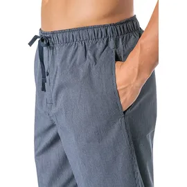 SCHIESSER Mix & Relax Hose lang 163842/835, blau,