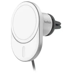Belkin Magn.kabelloses Kfz-Lade- gerät Qi2 (15W), ohne Netzteil