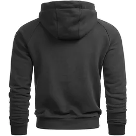 Alessandro Salvarini Hoodie schwarz XL