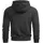 Alessandro Salvarini Hoodie schwarz XL
