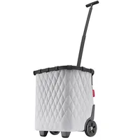 Reisenthel carrycruiser frame rhombus light grey
