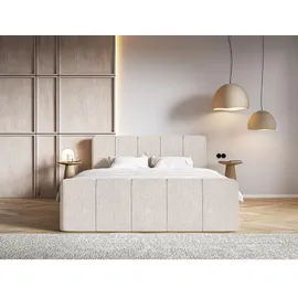 Selsey Cloudy II 160 x 200 cm Beige