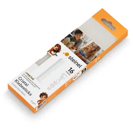 Steinel Heißklebestick Cristal transparent 96 g 16 St.