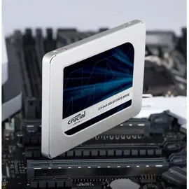 Crucial MX500 1 TB 2,5" CT1000MX500SSD1
