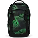 Satch Match Plus Seismic Green