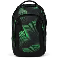 Satch Match Plus Seismic Green