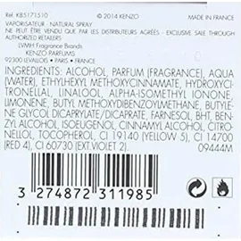 Kenzo Flower L'Elixir Eau de Parfum 50 ml