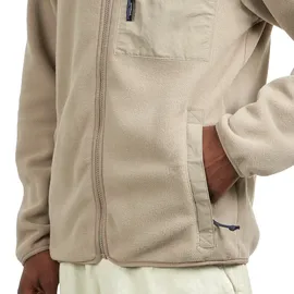 Patagonia Synchilla Fleecejacke Beige XL