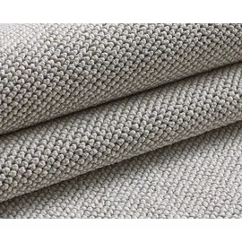 Ayyildiz Kurzflorteppich Loom 4300 Silber 60 cm x 100 cm