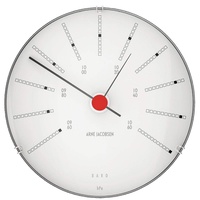 Arne Jacobsen Barometer Ø12 cm