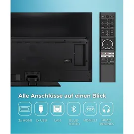 Toshiba 50UV6F68DA LED TV