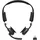 Shokz OpenMeet Knochenschall-Headset Schwarz