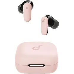 SOUNDCORE BY ANKER P30i v2, In-ear Kopfhörer Bluetooth Pinkschwarz