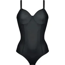 NATURANA Formender Body Schwarz 80C