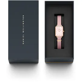 Daniel Wellington Quadro Coral Textil 26 mm DW00100509