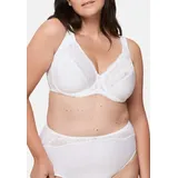 Lace Cotton W02 Weiß C 90 Damen