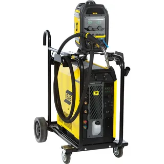 ESAB Warrior Edge 500 DX Paket