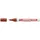 edding Lackmarker 750 2-4 mm Braun