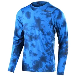Troy Lee Designs Skyline LS Jersey L - Tie Dye